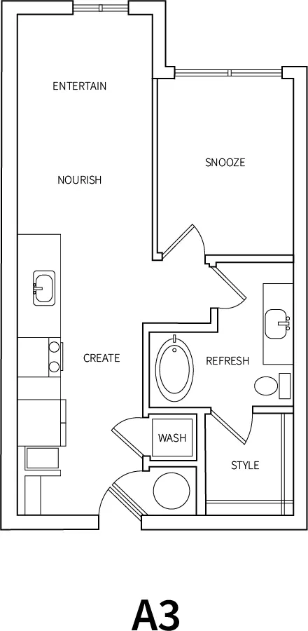 5714 Richmond Ave, Dallas, TX 75206