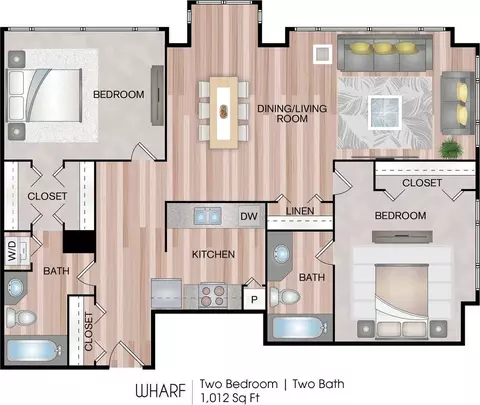 2515 4th Ave, Seattle, WA 98121