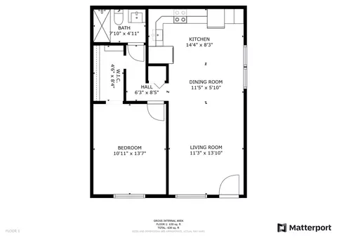 1701 N Central Ave, Kissimmee, FL 34741