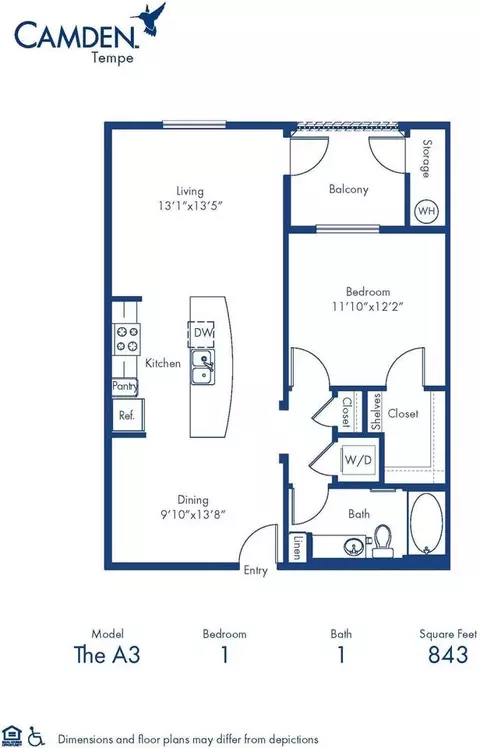 600 E Curry Rd, Tempe, AZ 85281