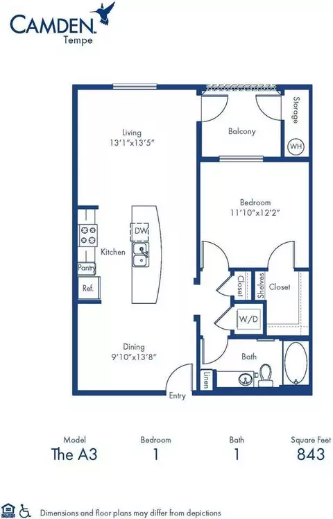 600 E Curry Rd, Tempe, AZ 85281