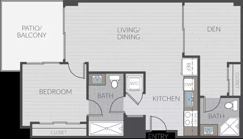 1027 Wilshire Blvd, Los Angeles, CA 90017