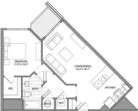 2209 N Pershing Dr, Arlington, VA 22201
