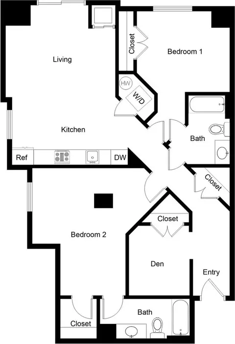 11418 Rockville Pike, North Bethesda, MD 20852