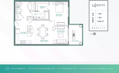 1450 Neo Square Blvd, Kissimmee, FL 34744