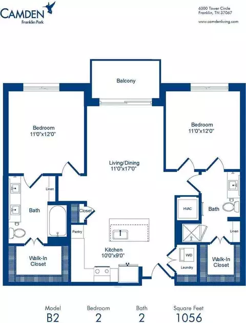 6300 Tower Cir, Franklin, TN 37067
