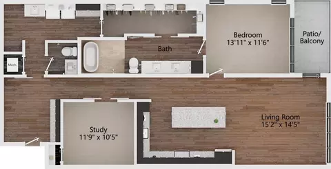 201 Wildwood Blvd, Forney, TX 75126