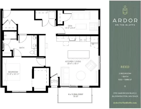 3701 American Blvd E, Bloomington, MN 55425