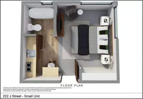 222 J St, San Diego, CA 92101