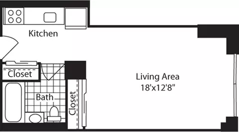 600 Washington St, New York, NY 10014