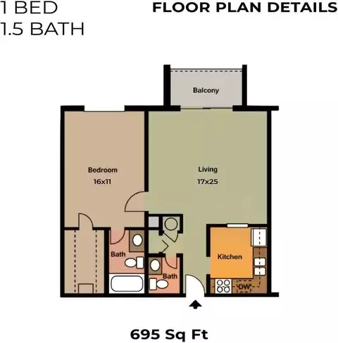 8140 SW 22nd St, North Lauderdale, FL 33068