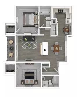1834 E Peters Colony Rd, Carrollton, TX 75007