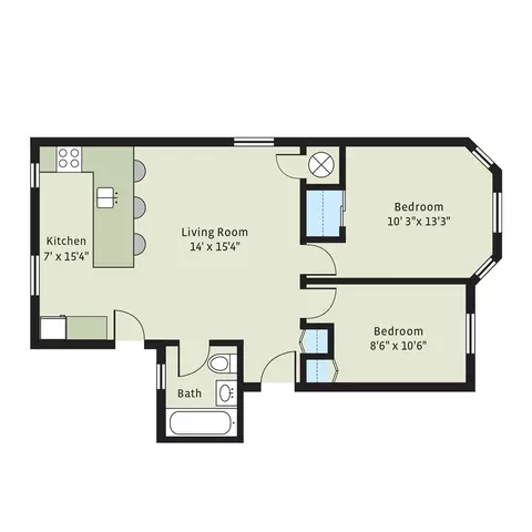 5400 S Maryland Ave, Chicago, IL 60615