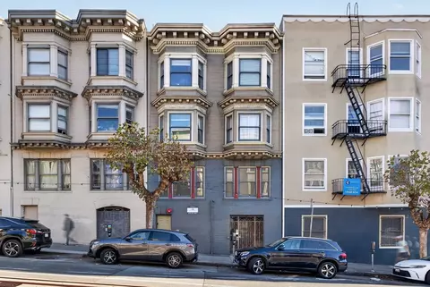 1477 California St, San Francisco, CA 94109