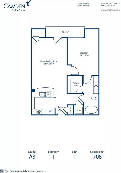 4245 Summit Corner Dr, Fairfax, VA 22030