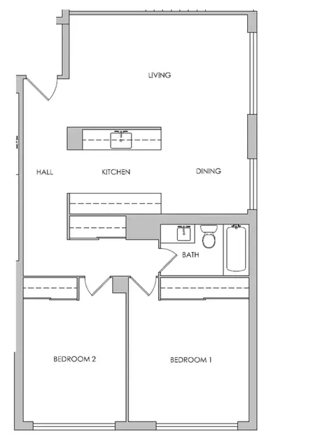 2020 SW Salmon St, Portland, OR 97205