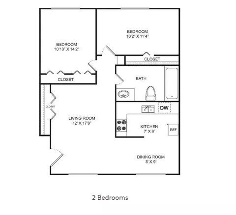 372 Beechmont Dr, Newport News, VA 23608