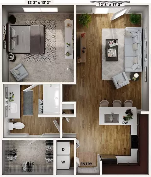 951 Leora Ln, Lewisville, TX 75056