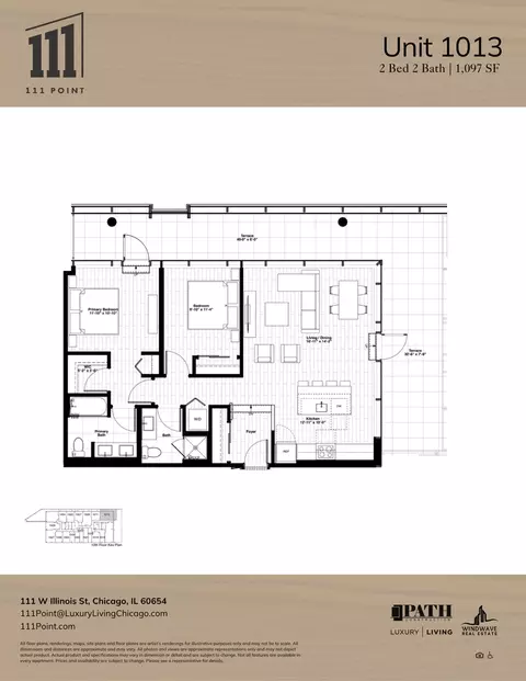 111 W Illinois St, Chicago, IL 60654
