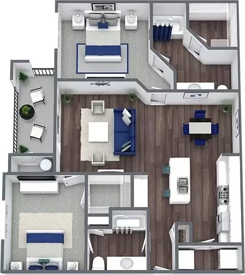 650 E Azure Ave, North Las Vegas, NV 89081