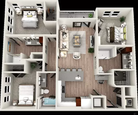 6144 Paseo Ai Mar Blvd #6144-6144, Apollo Beach, FL 33572