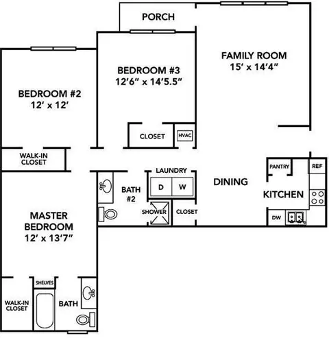 8786 N Creek Blvd, Southaven, MS 38671