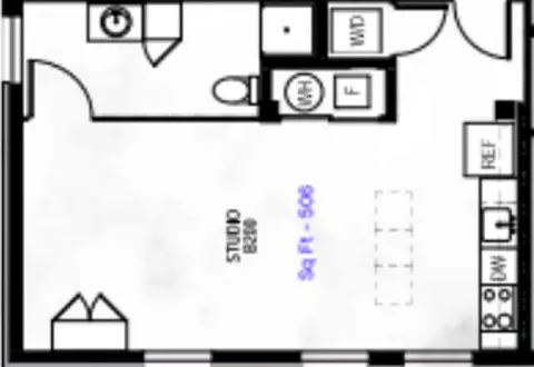 300 SW 5th St, Des Moines, IA 50309