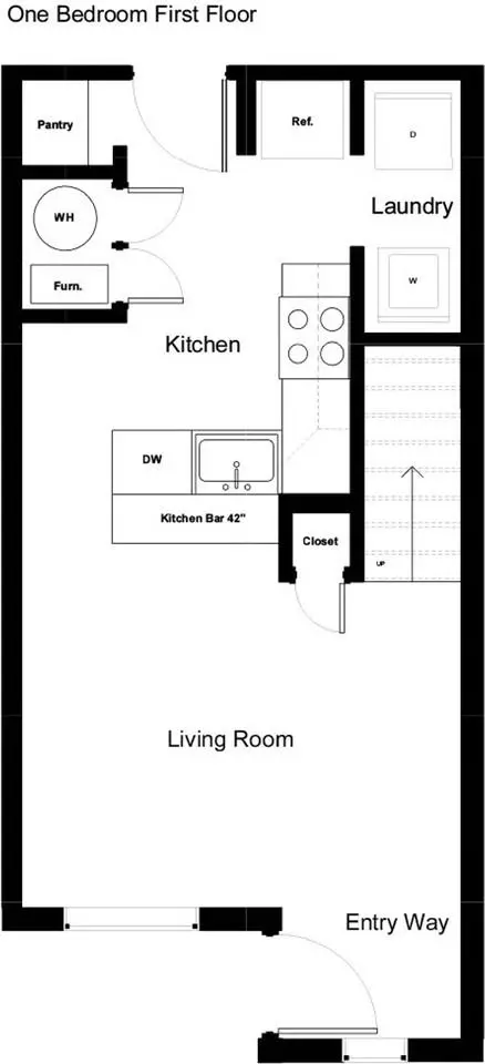 Ridgedale Townhomes, Knoxville, TN 37921