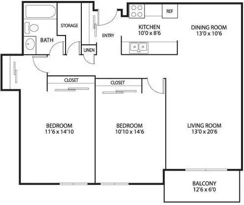 6400 Barrie Rd, Edina, MN 55435