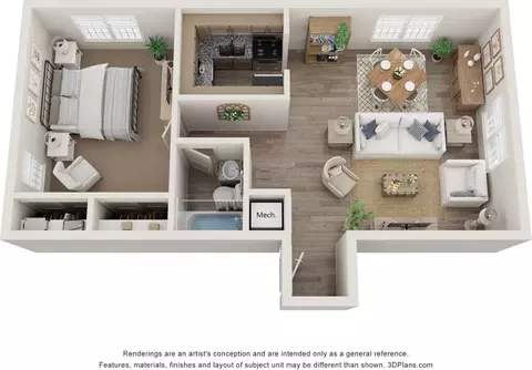 7503 Ivywood Cir, Indianapolis, IN 46250