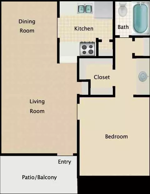 1221 Redford St, Houston, TX 77034