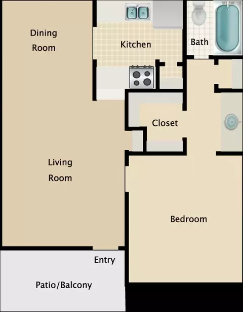 1221 Redford St, Houston, TX 77034
