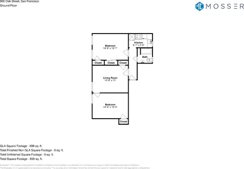 900 Oak St, San Francisco, CA 94117