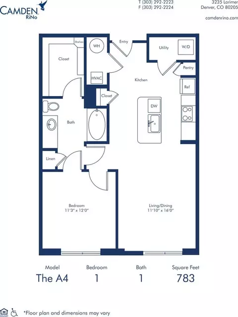 3235 Larimer St, Denver, CO 80205