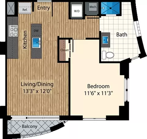425 Massachusetts Ave NW, Washington, DC 20001