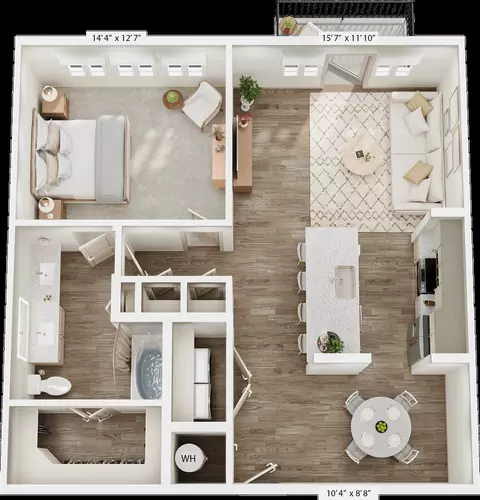 10001 Piccadilly Way, Rowlett, TX 75030