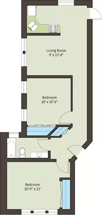 1350 E 53rd St, Chicago, IL 60615