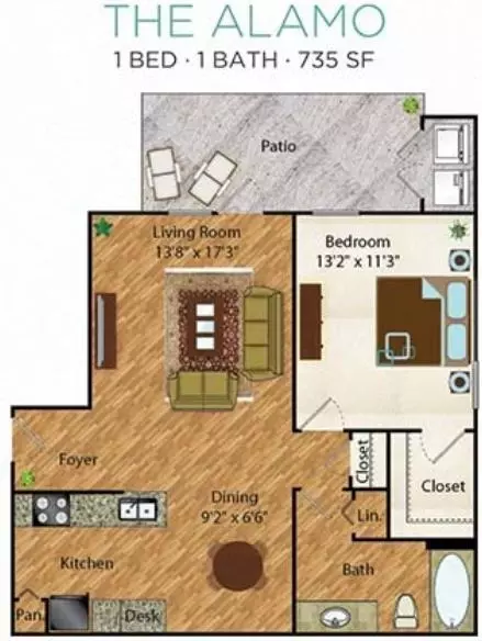 6674 Prue Rd, San Antonio, TX 78240