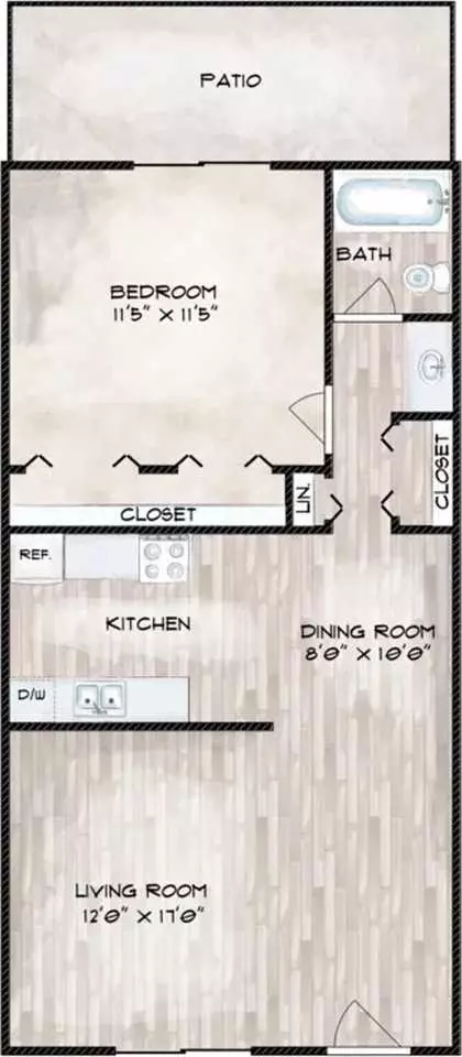1180 Alvarado Dr SE, Albuquerque, NM 87108