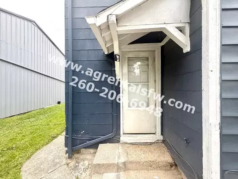 616 Mechanic St, Fort Wayne, IN 46808