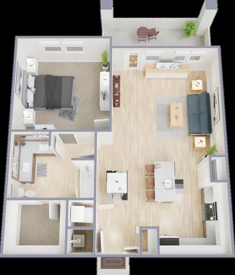 708 E Cypresswood Dr, Spring, TX 77373