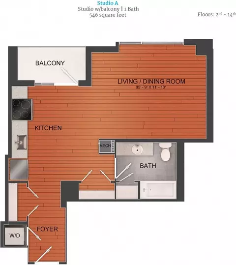 7694 Dorchester Blvd, Hanover, MD 21076 photo 29