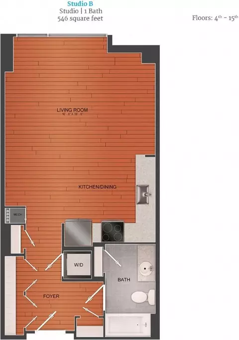 7694 Dorchester Blvd, Hanover, MD 21076 photo 35