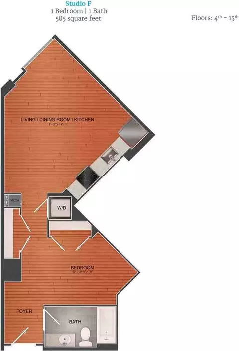 7694 Dorchester Blvd, Hanover, MD 21076 photo 30