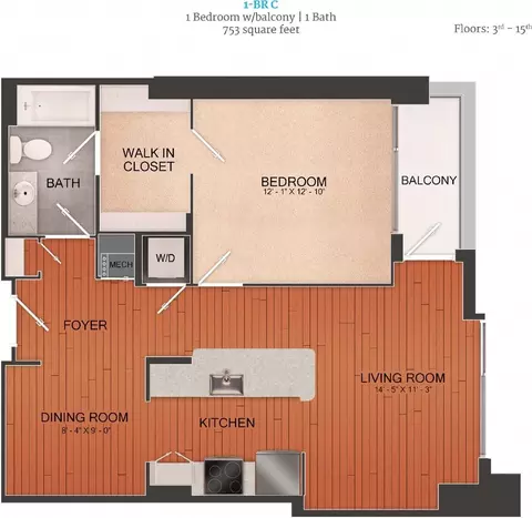 7694 Dorchester Blvd, Hanover, MD 21076 photo 4