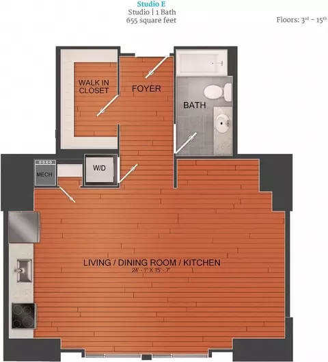 7694 Dorchester Blvd, Hanover, MD 21076 photo 36
