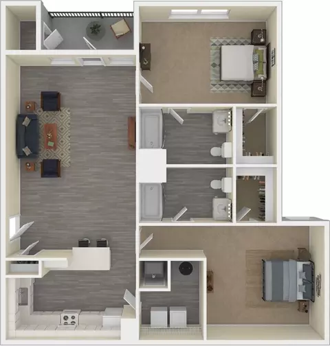 1301 Crossing Pl, Austin, TX 78741