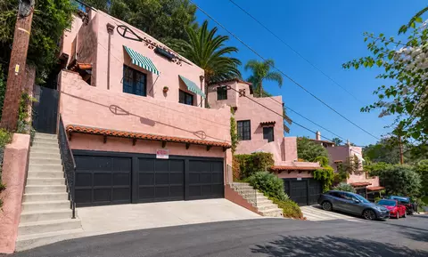 1901 Orchid Ave, Los Angeles, CA 90068