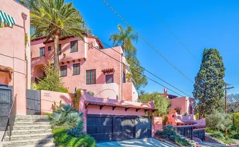 1901 Orchid Ave, Los Angeles, CA 90068