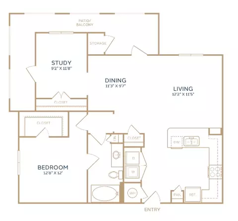 3550 S Robinson Rd, Grand Prairie, TX 75052